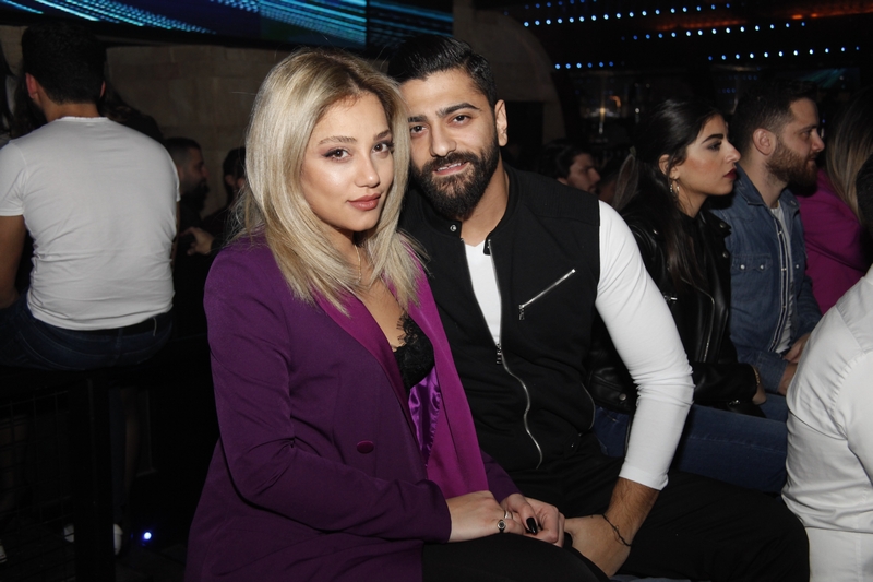 Taiga Beirut on Saturday Night